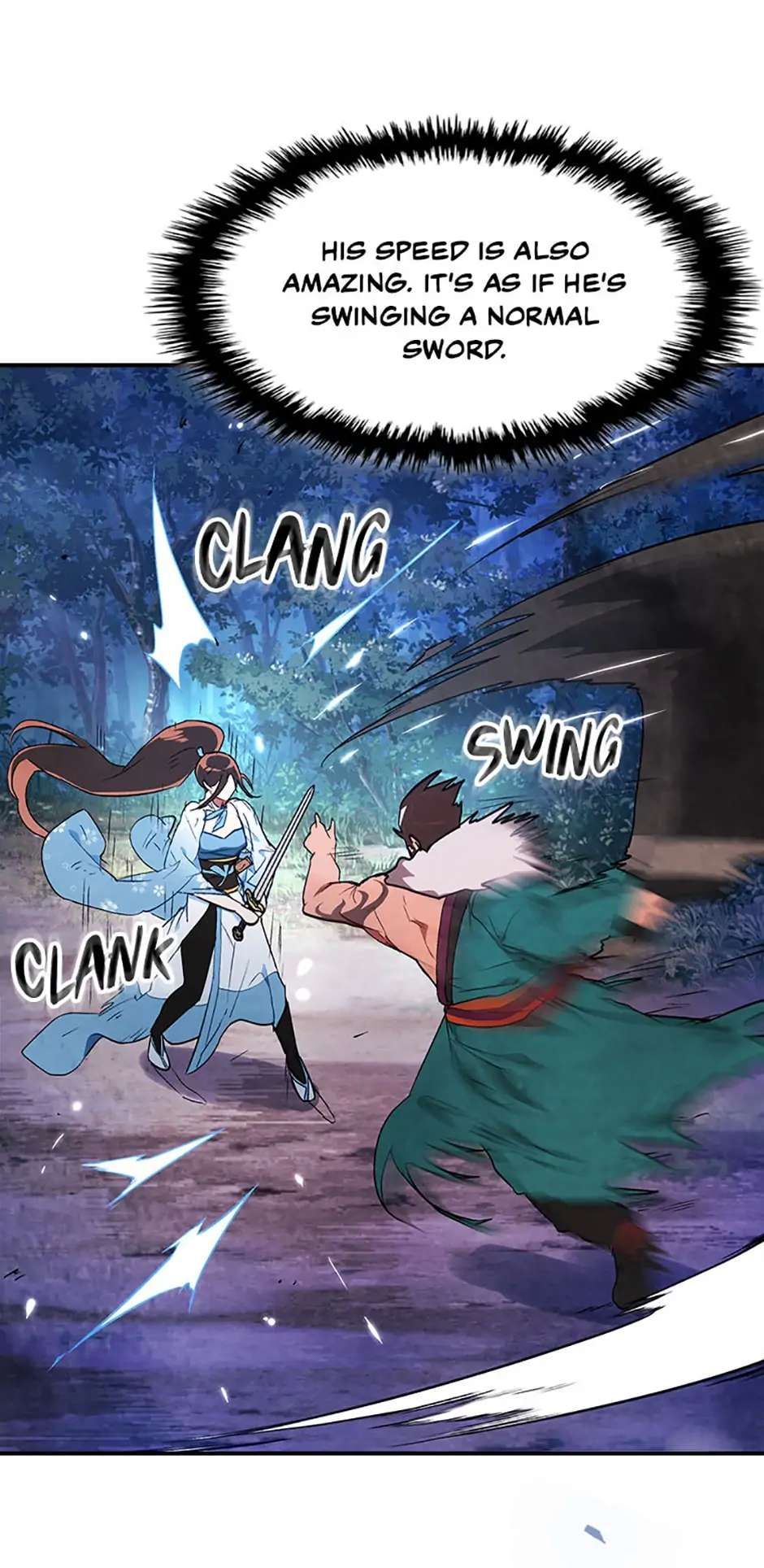 Yi Shen Dang Guan Chapter 24 57